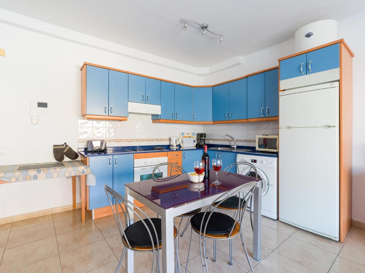 Amarre Pool Apartment Puerto De Mogan Ngoại thất bức ảnh