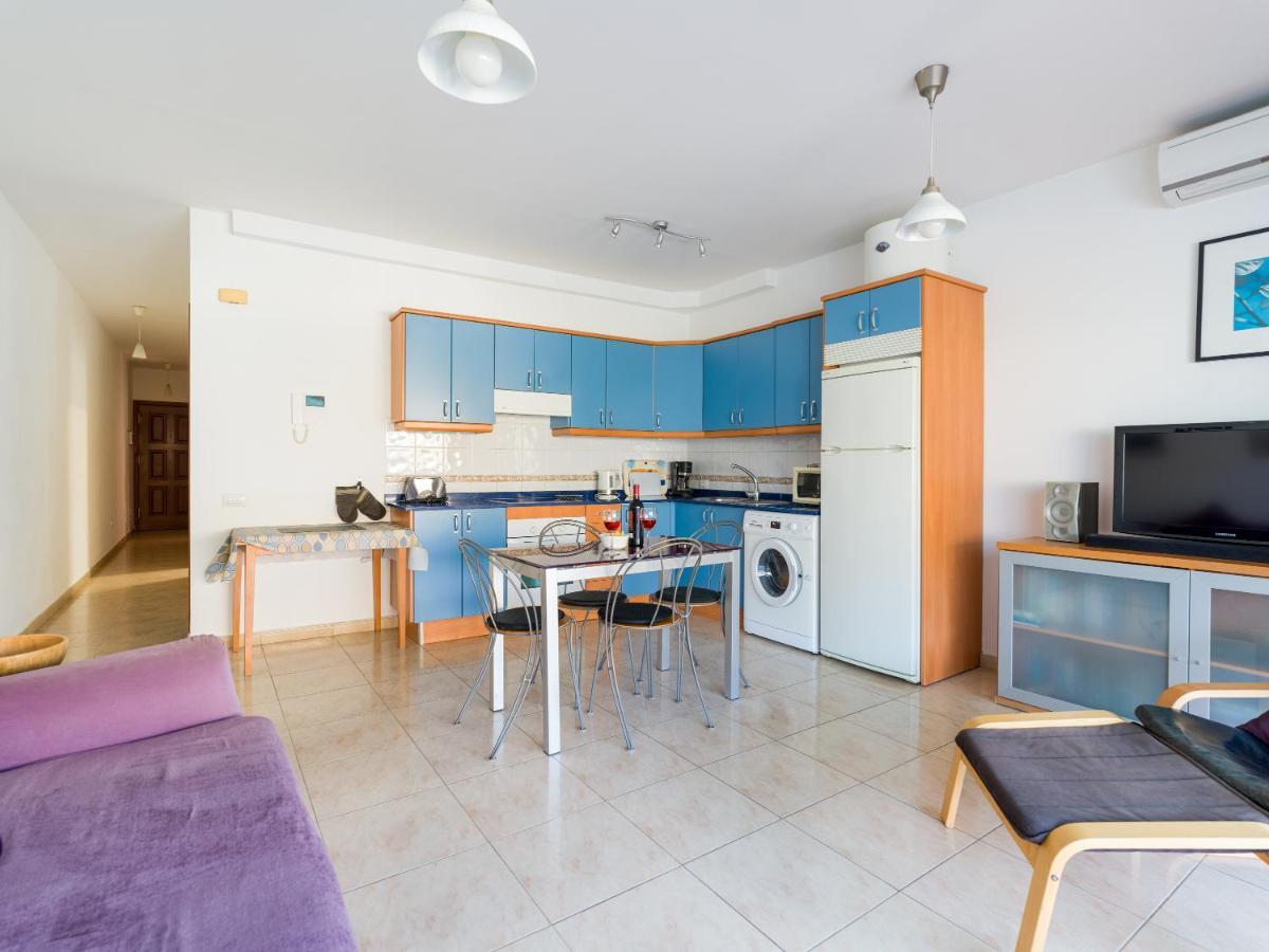 Amarre Pool Apartment Puerto De Mogan Ngoại thất bức ảnh