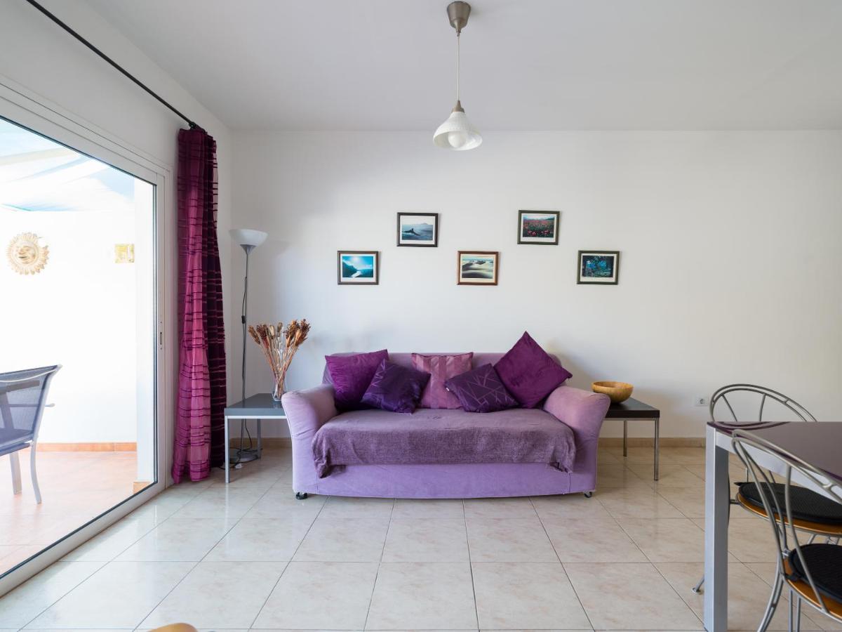 Amarre Pool Apartment Puerto De Mogan Ngoại thất bức ảnh