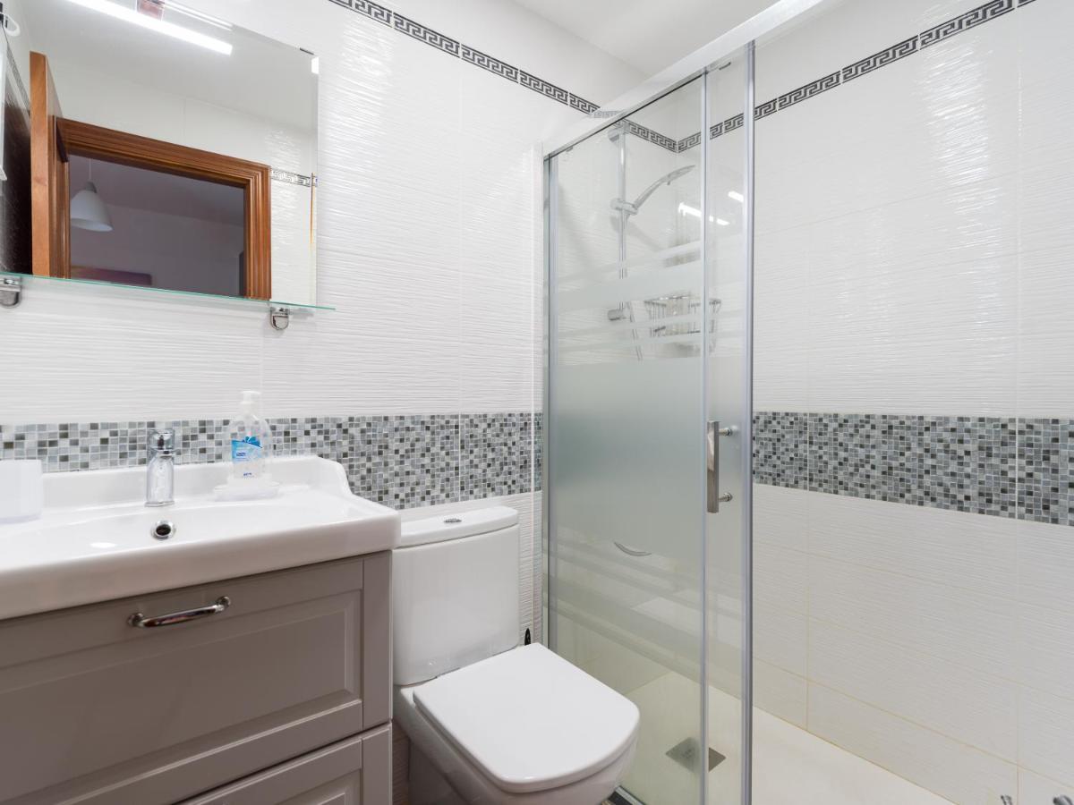 Amarre Pool Apartment Puerto De Mogan Ngoại thất bức ảnh