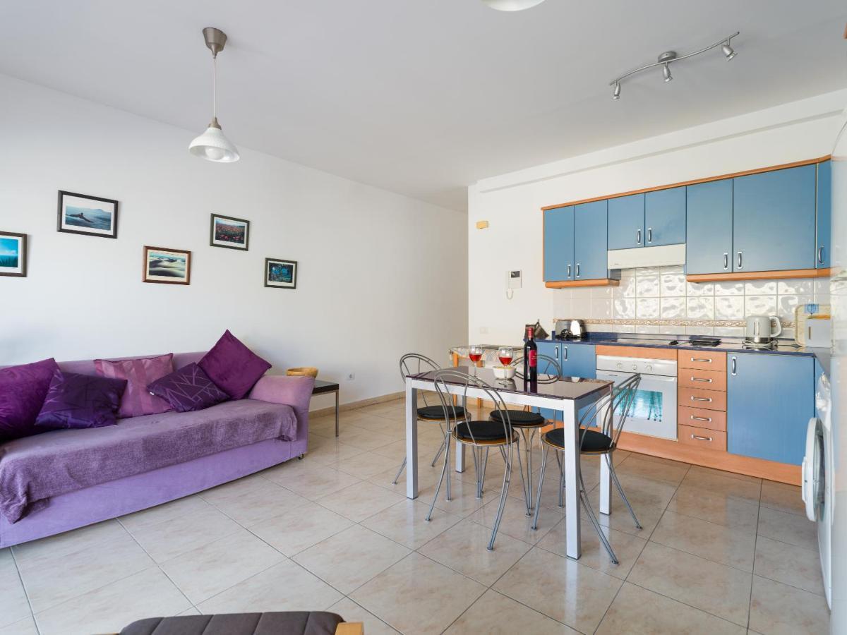 Amarre Pool Apartment Puerto De Mogan Ngoại thất bức ảnh